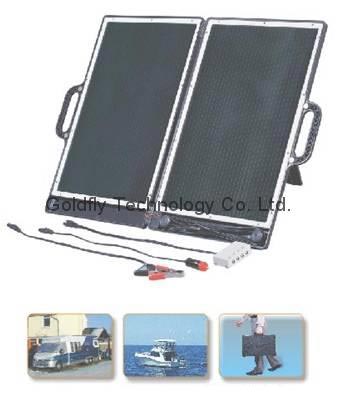 TPS-936 Briefcase Solar Generator